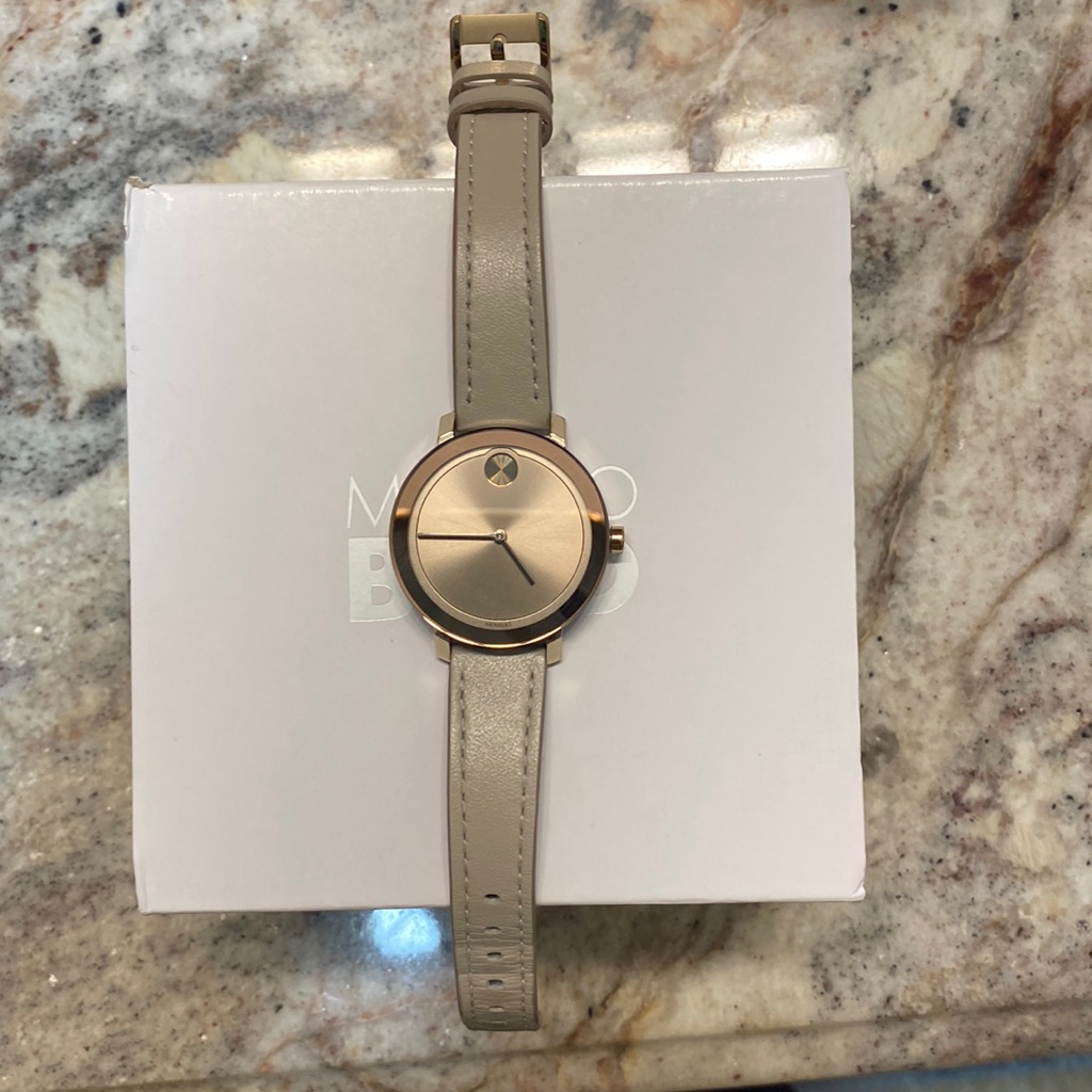 Movado Watch